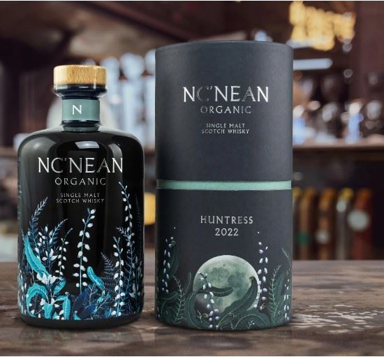New Whisky Brand Housed in Sustainable Packaging